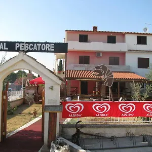 Dal Pescatore Nocleg ze śniadaniem