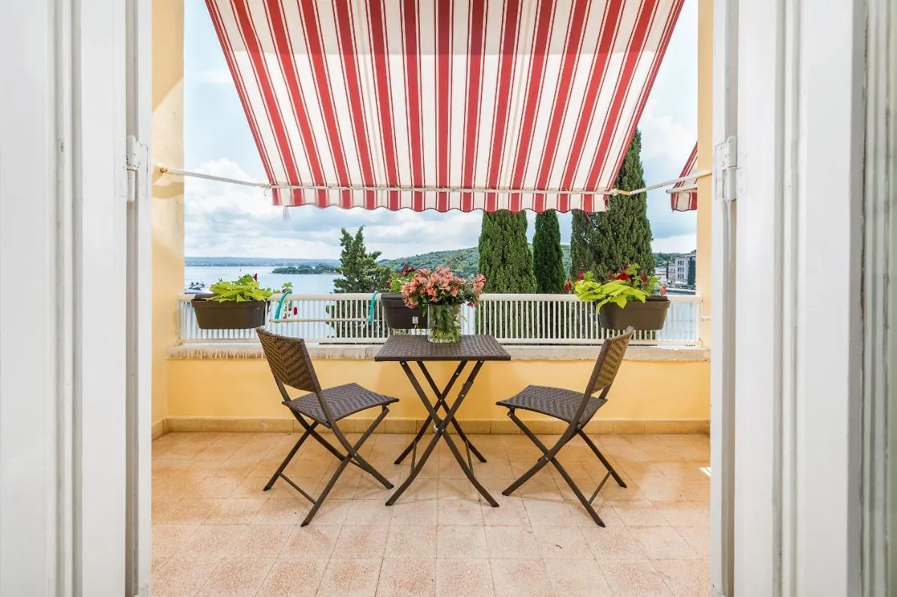 ** Hotel Brijuni Rooms Karmen Croatia